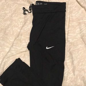 Nike capris